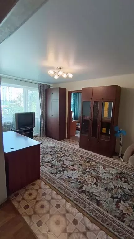 2-к кв. Нижегородская область, Дзержинск просп. Циолковского, 53а ... - Фото 0