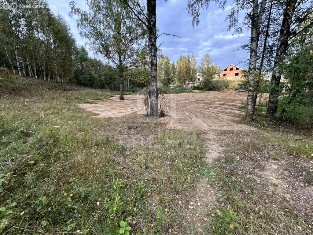 Участок в деревня Колбино, 533 (13 м) - Фото 1