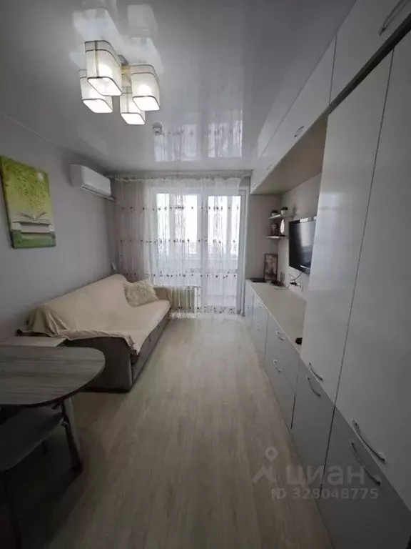 Студия Приморский край, Владивосток ул. Майора Филипова, 5 (18.0 м) - Фото 1