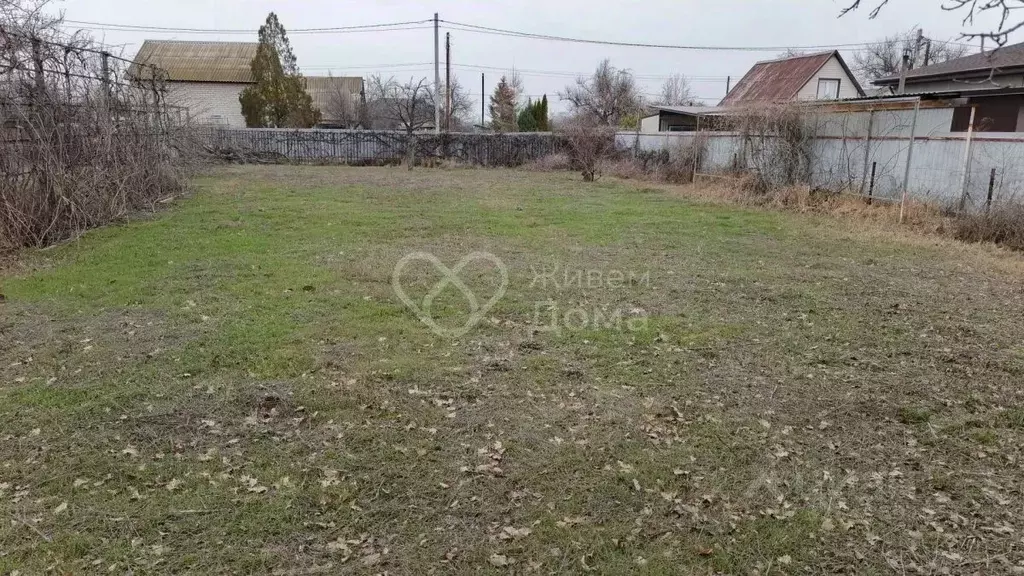 Участок в Волгоградская область, Краснослободск Среднеахтубинский ... - Фото 1