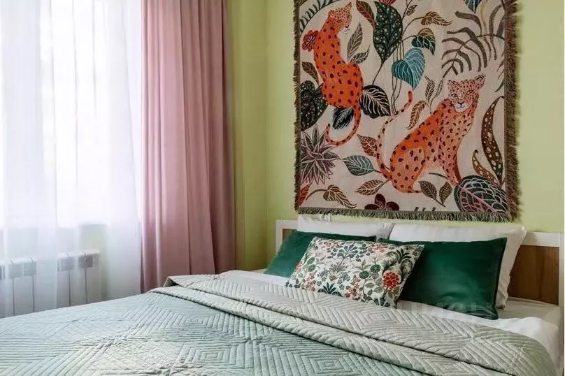 2-к кв. Красноярский край, Красноярск Дудинская ул., 2В (65.0 м) - Фото 1