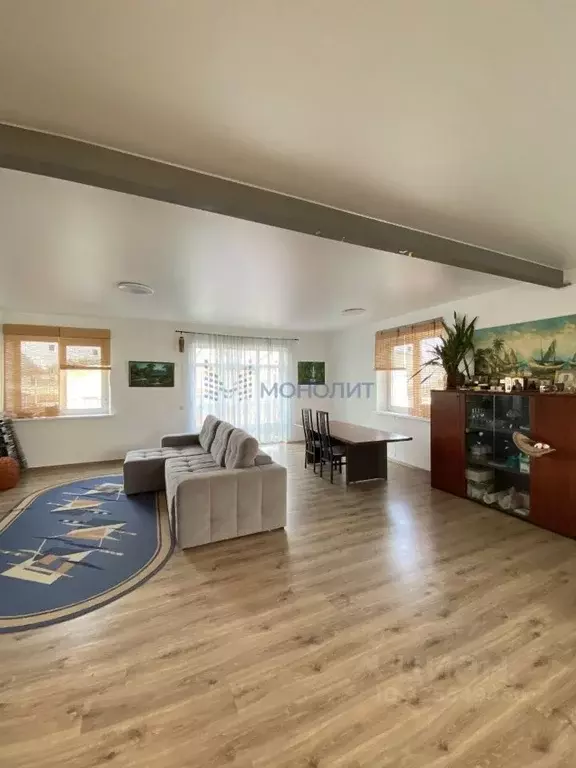 Дом в Нижегородская область, Володарский муниципальный округ, Решетиха ... - Фото 2