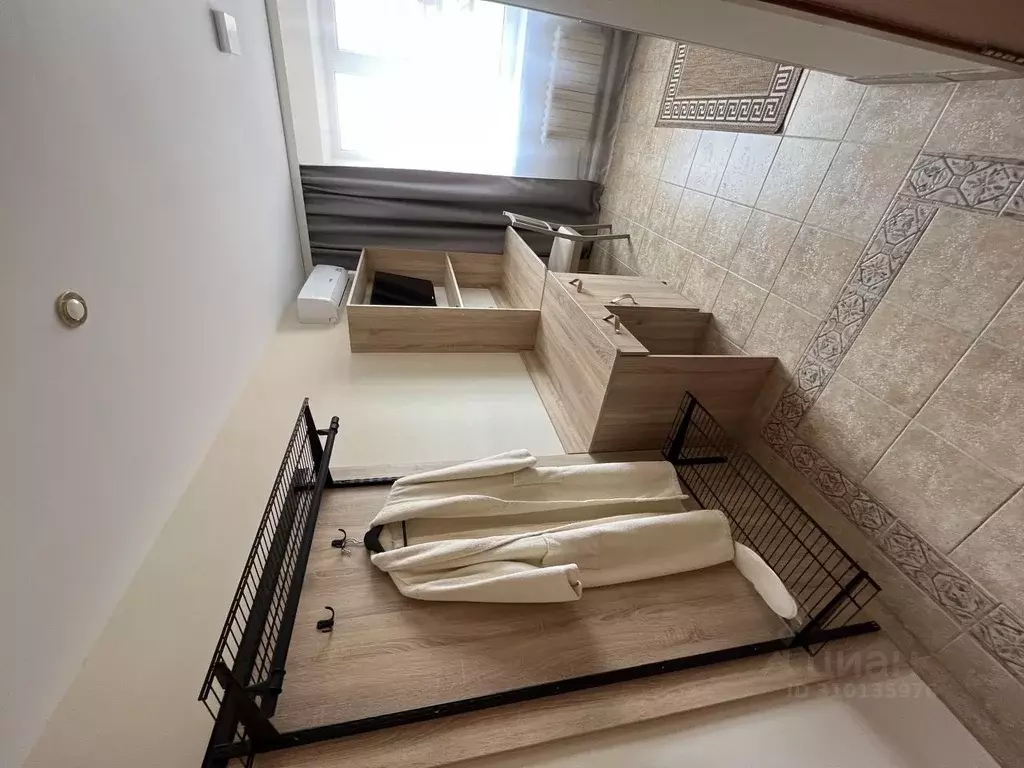 Комната Смоленская область, Ярцево ул. Кузнецова, 56 (14.0 м) - Фото 1
