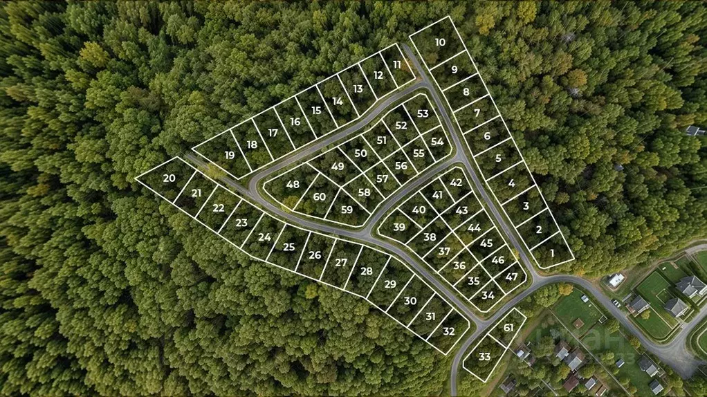 Участок в Московская область, Солнечногорск городской округ, Лисичкин ... - Фото 2