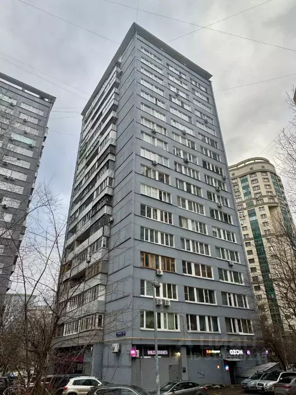 1-к кв. Москва Ленинградское ш., 128 (37.0 м) - Фото 1