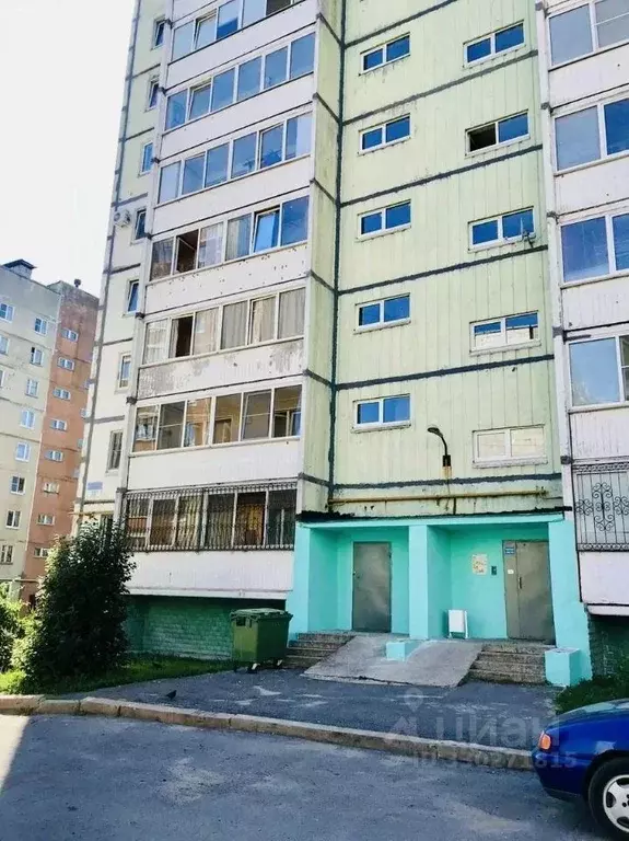2-к кв. Вологодская область, Череповец ул. Белинского, 25А (56.0 м) - Фото 2