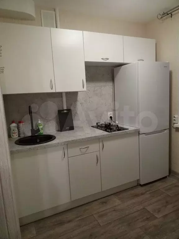 1-к. квартира, 30 м, 2/5 эт. - Фото 0