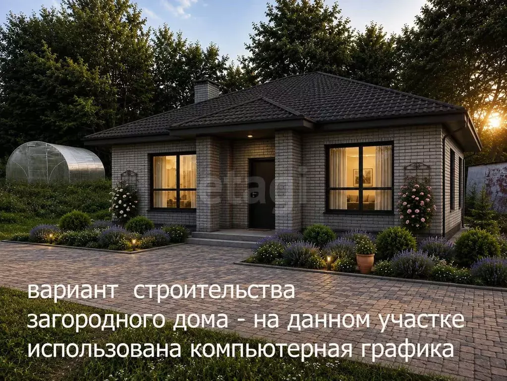 Участок в Татарстан, Альметьевск ул. Кол Шариф (7.5 сот.) - Фото 1