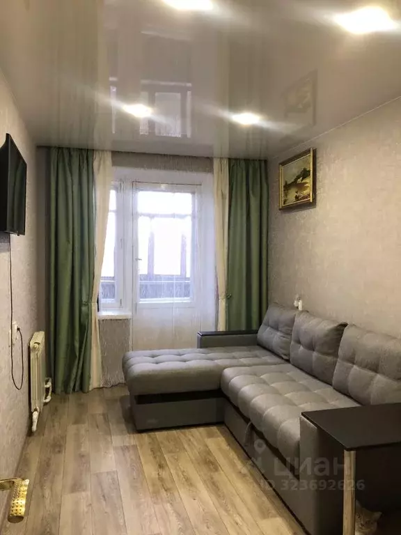 3-к кв. Ивановская область, Иваново Кавалерийская ул., 42 (59.0 м) - Фото 1