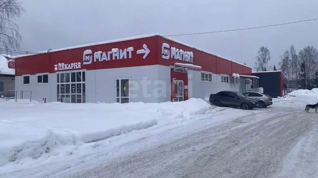 Помещение свободного назначения в Удмуртия, Завьяловский район, д. ... - Фото 1