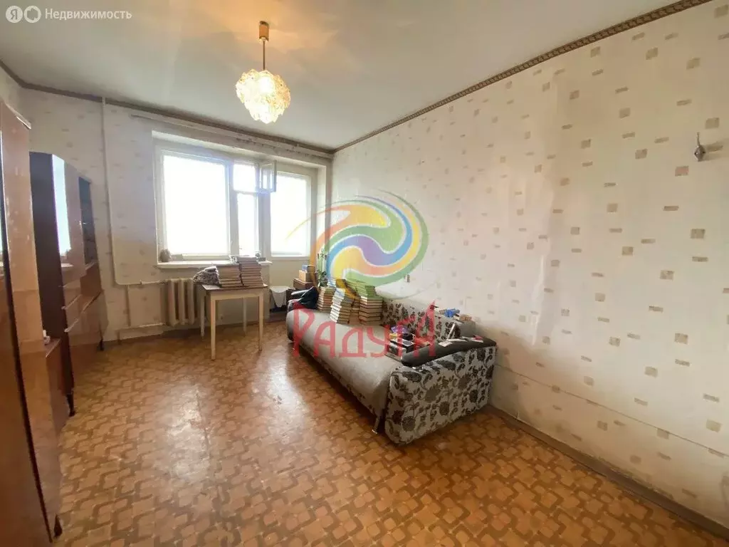 1-комнатная квартира: Иваново, улица Поэта Майорова, 16 (33 м) - Фото 1