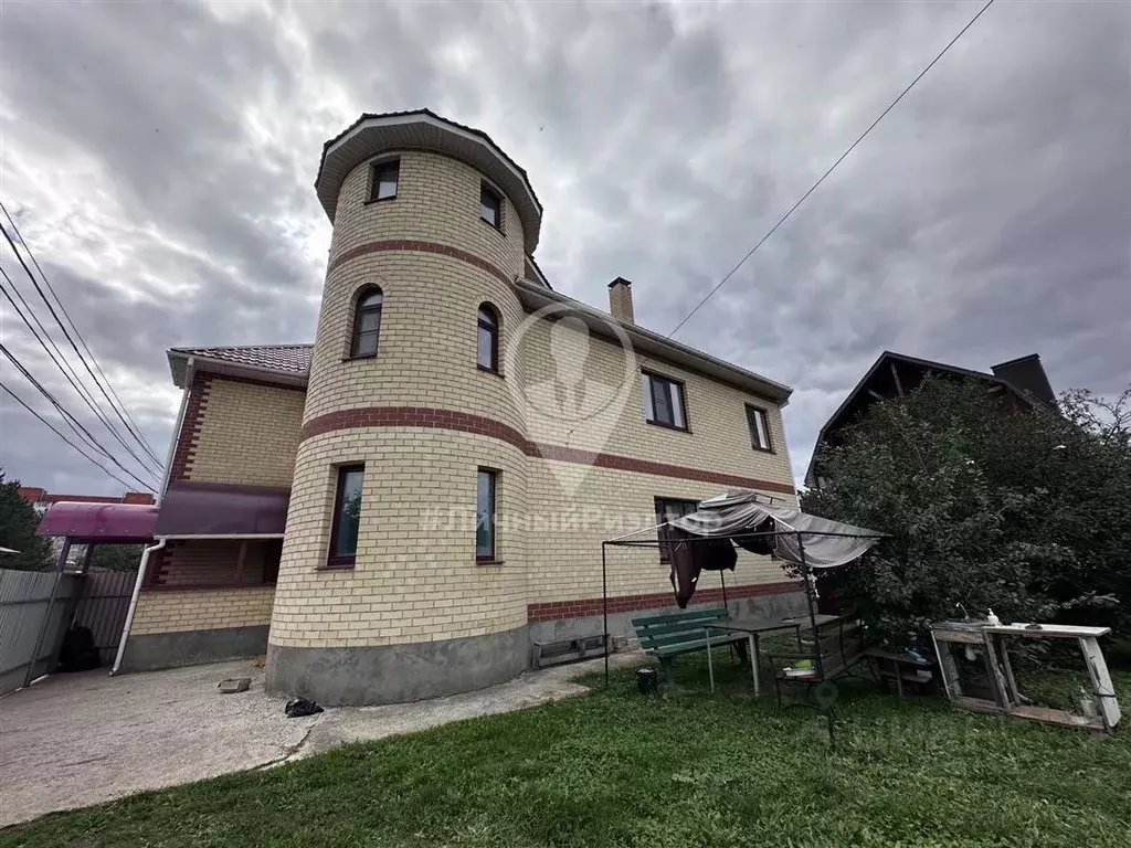 Дом в Рязанская область, Рязань Малиновая ул., 7 (550 м) - Фото 2