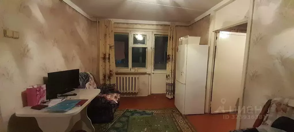 2-к кв. Саратовская область, Балашов пер. Титова, 5 (44.4 м) - Фото 1