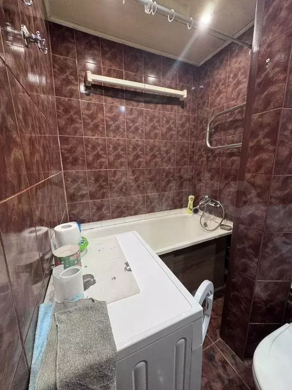 1-к. квартира, 33 м, 2/9 эт. - Фото 1