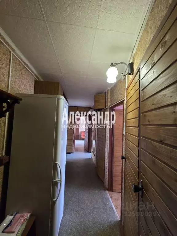 4-к кв. Санкт-Петербург ул. Руднева, 13 (80.0 м) - Фото 2