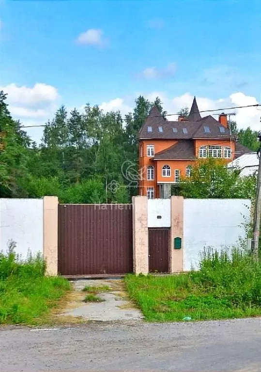 Дом в Московская область, Щелково ул. Некрасова, 13 (1092 м) - Фото 0