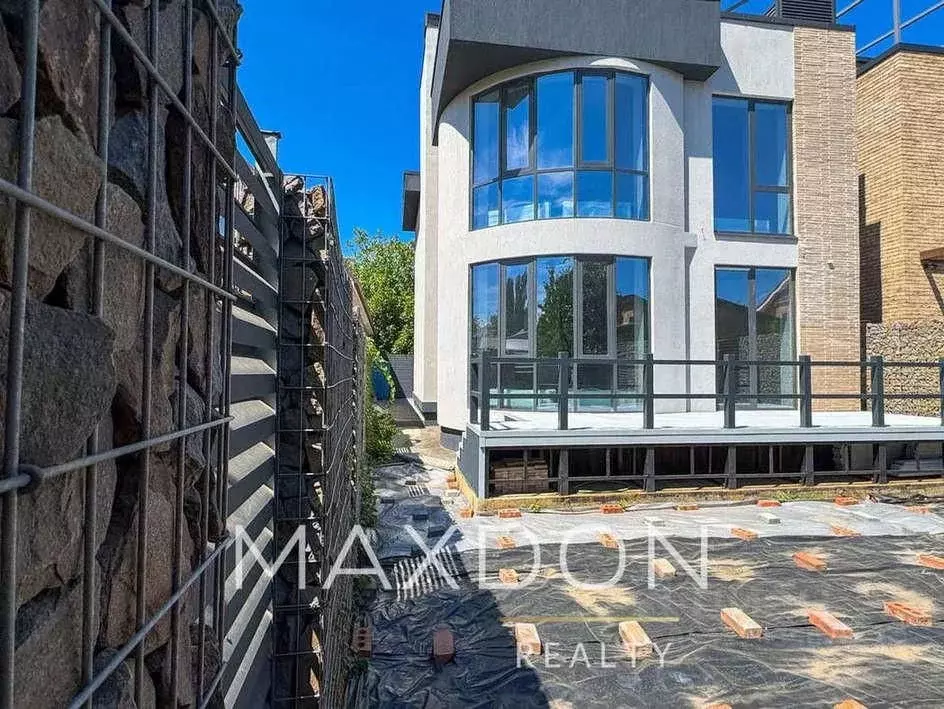 Дом в Ростовская область, Ростов-на-Дону пос. Орджоникидзе, ул. 12 ... - Фото 1