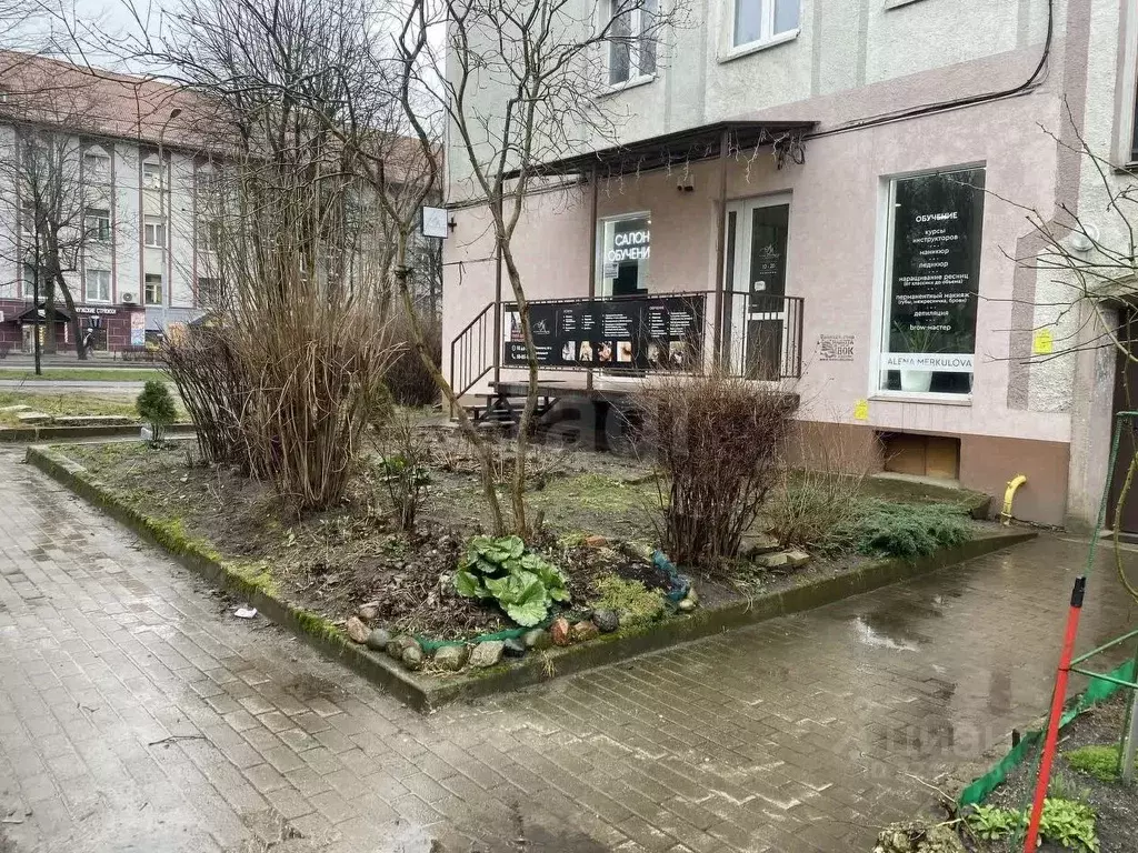 Комната Калининградская область, Калининград ул. Александра Невского, ... - Фото 1