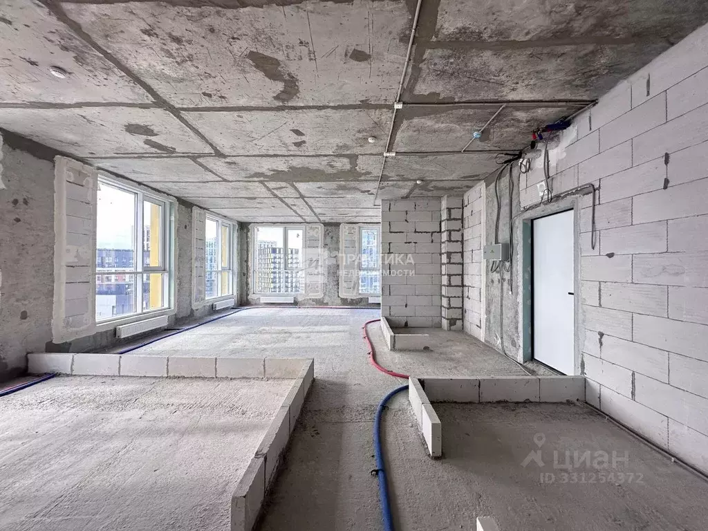 4-к кв. Москва ул. Мустая Карима, 12 (120.4 м) - Фото 1
