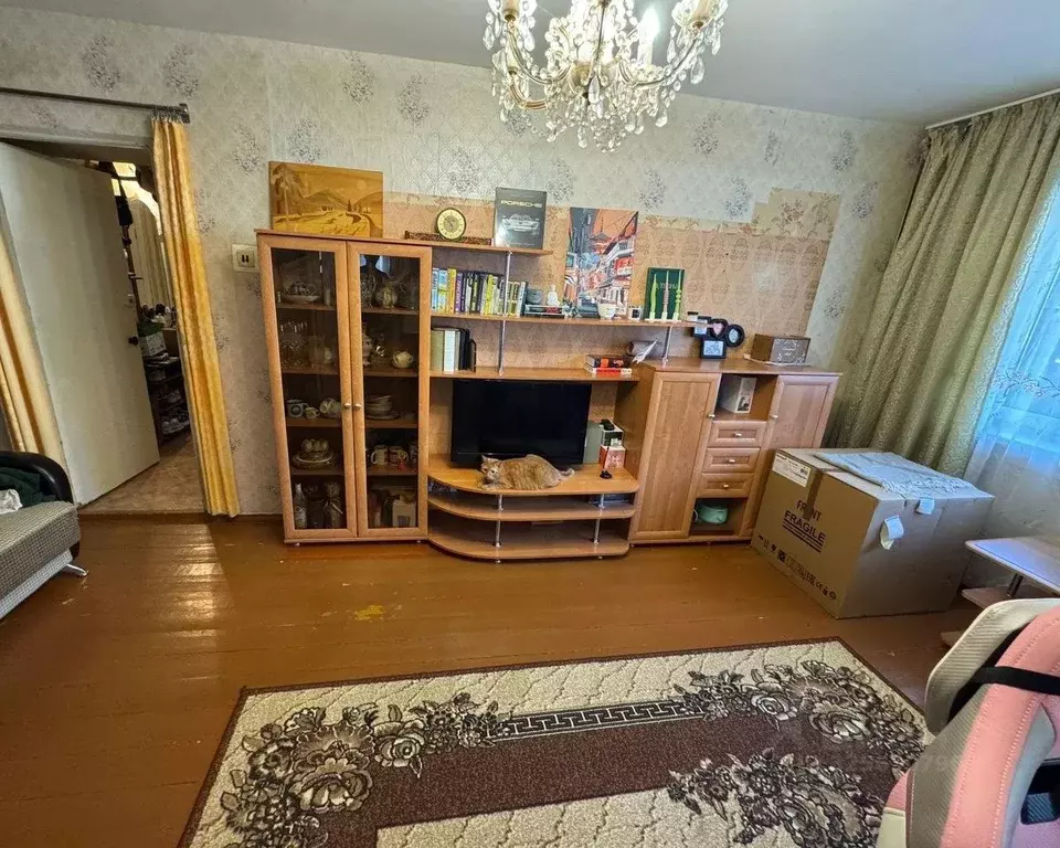 4-к кв. Тверская область, Тверь просп. Николая Корыткова, 34А (61.0 м) - Фото 1