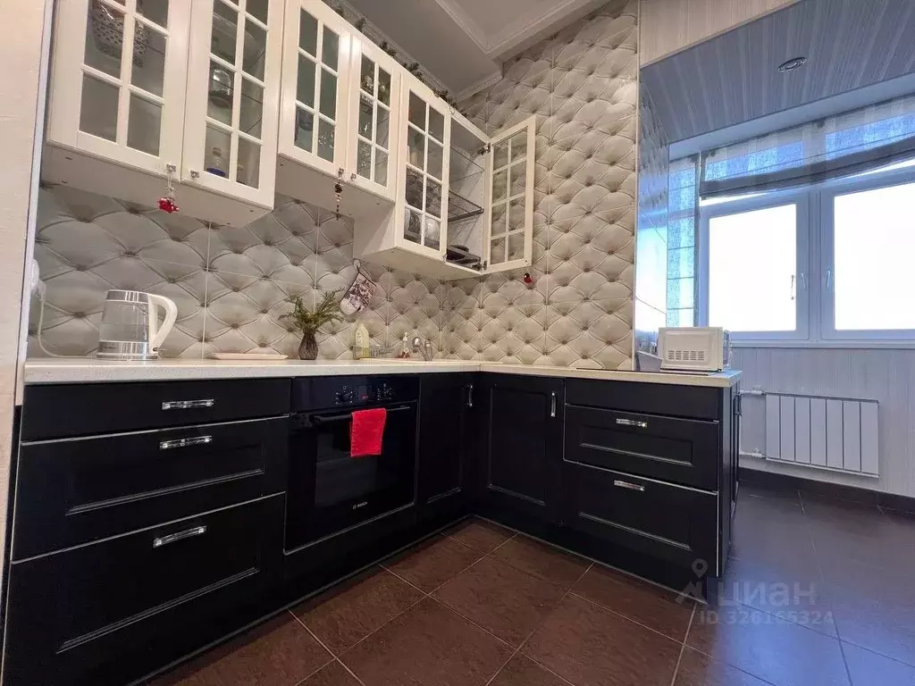 2-к кв. Челябинская область, Чебаркульский муниципальный округ, д. ... - Фото 2