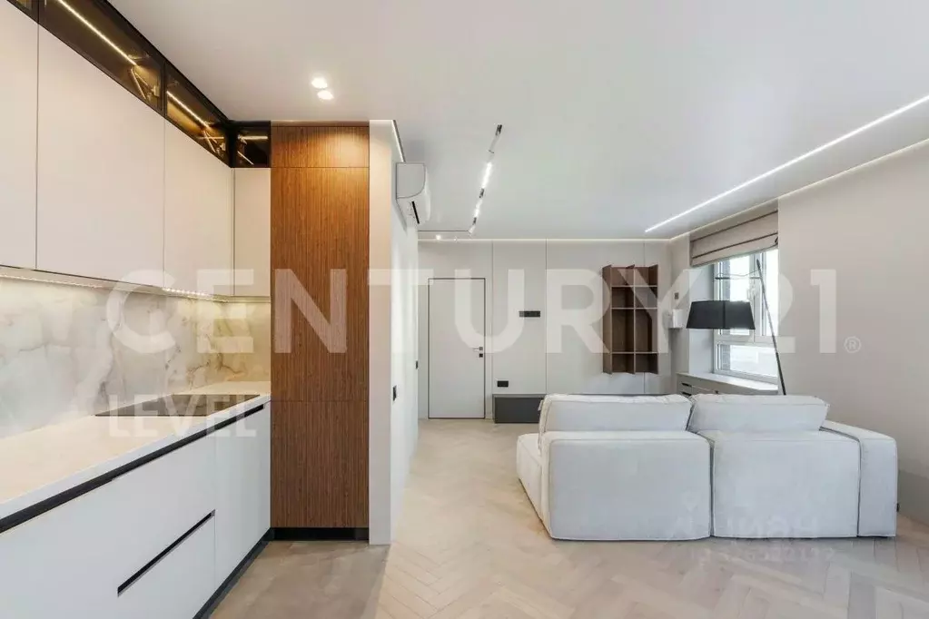 2-к кв. Москва Очаковское ш., 9А (76.6 м) - Фото 1