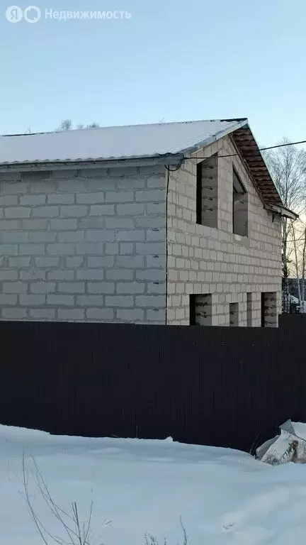 Дом в Иркутский муниципальный округ, ДНТ Светлый, 9 (200 м) - Фото 2