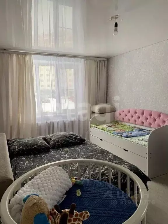 2-к кв. Коми, Сыктывкар ул. Малышева, 14 (47.2 м) - Фото 2