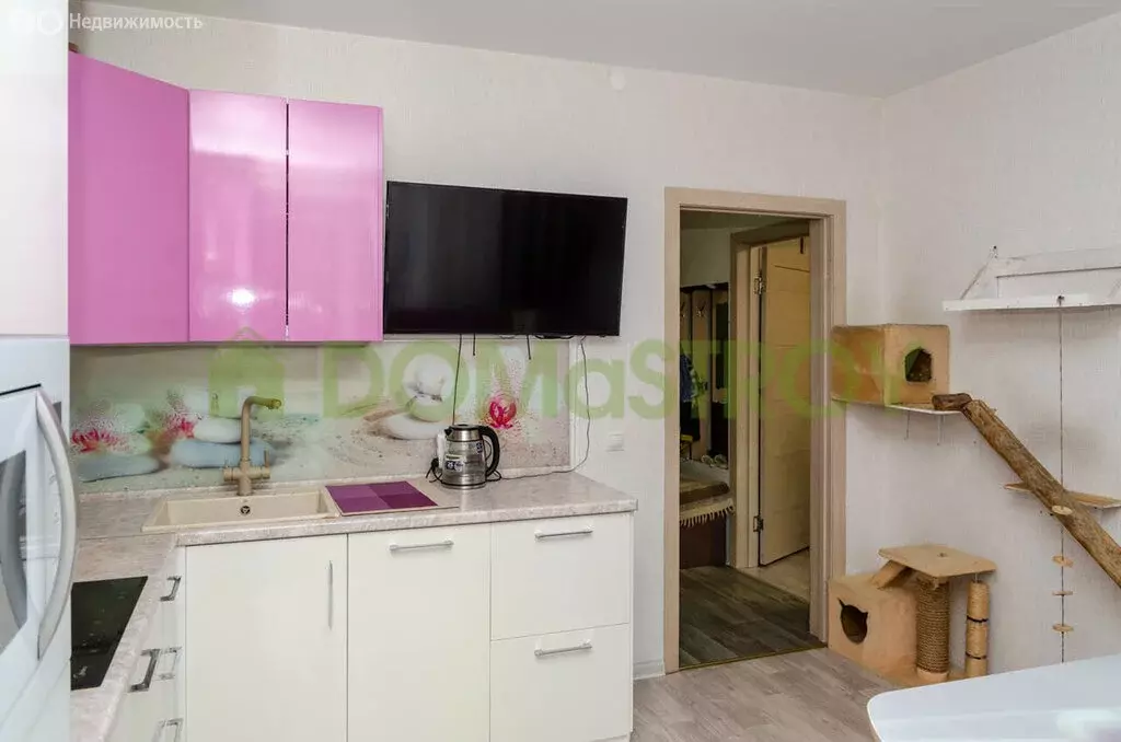 1-комнатная квартира: Новосибирск, улица Заслонова, 13/3 (37 м) - Фото 1