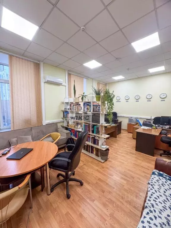 Офис в Москва Мясницкая ул., 24/7С1 (141 м) - Фото 1