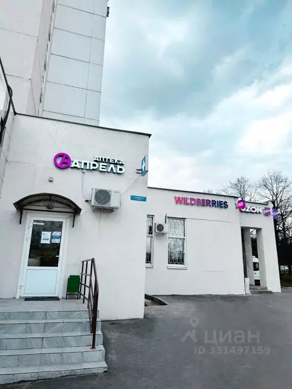 Торговая площадь в Москва Абрамцевская ул., 9К1 (103 м) - Фото 2