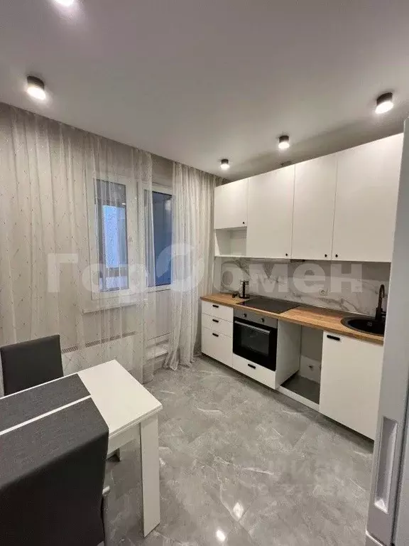 1-к кв. Московская область, Ленинский городской округ, Дрожжино пгт ш. ... - Фото 2