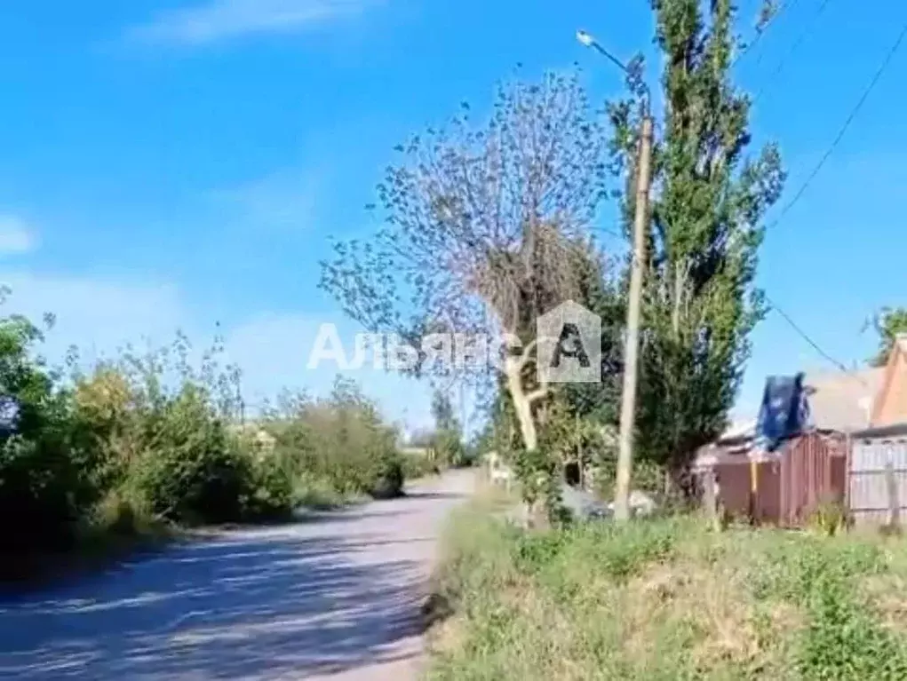 Участок в Ростовская область, Каменск-Шахтинский Лиховской мкр, ... - Фото 2