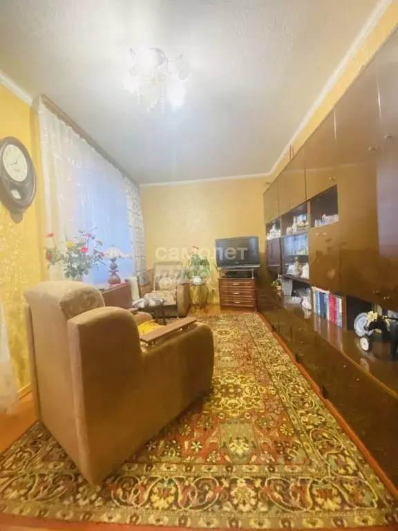 2-к кв. Курская область, Курск Курского завода тракторных запчастей ... - Фото 0