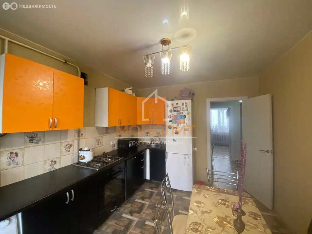 2-комнатная квартира: Горячий Ключ, улица Ленина, 242А (50 м) - Фото 0