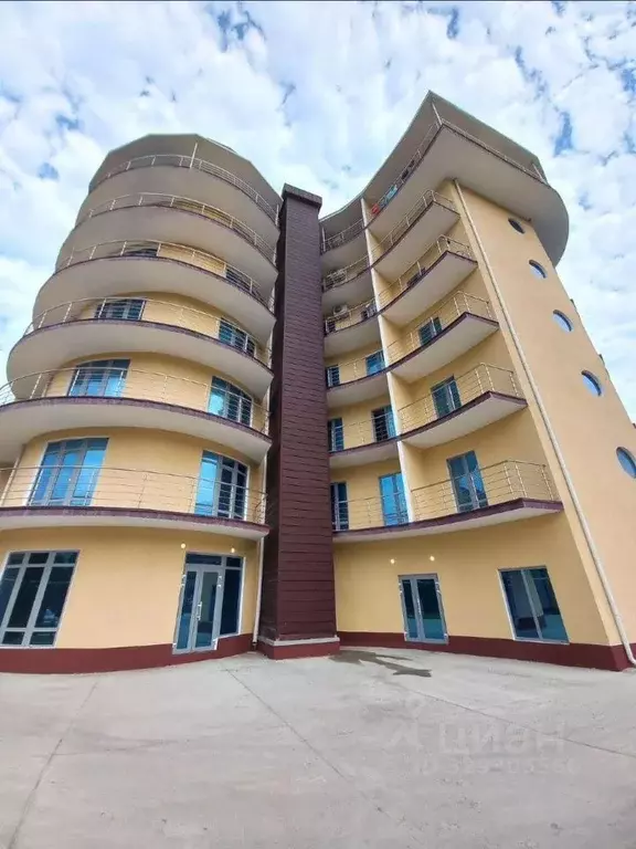 1-к кв. Краснодарский край, Сочи Главная ул., 63А (40.0 м) - Фото 1