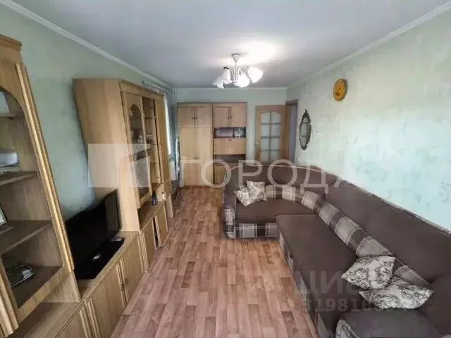 2-к кв. Алтайский край, Барнаул ул. Глушкова, 34 (43.0 м) - Фото 0
