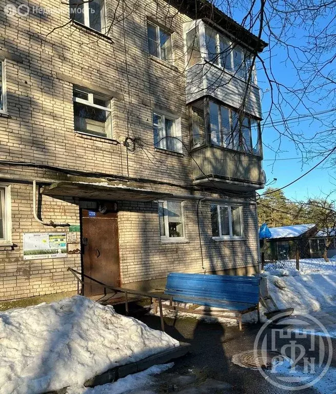 2-комнатная квартира: городской посёлок Кузьмоловский, Железнодорожная ... - Фото 1