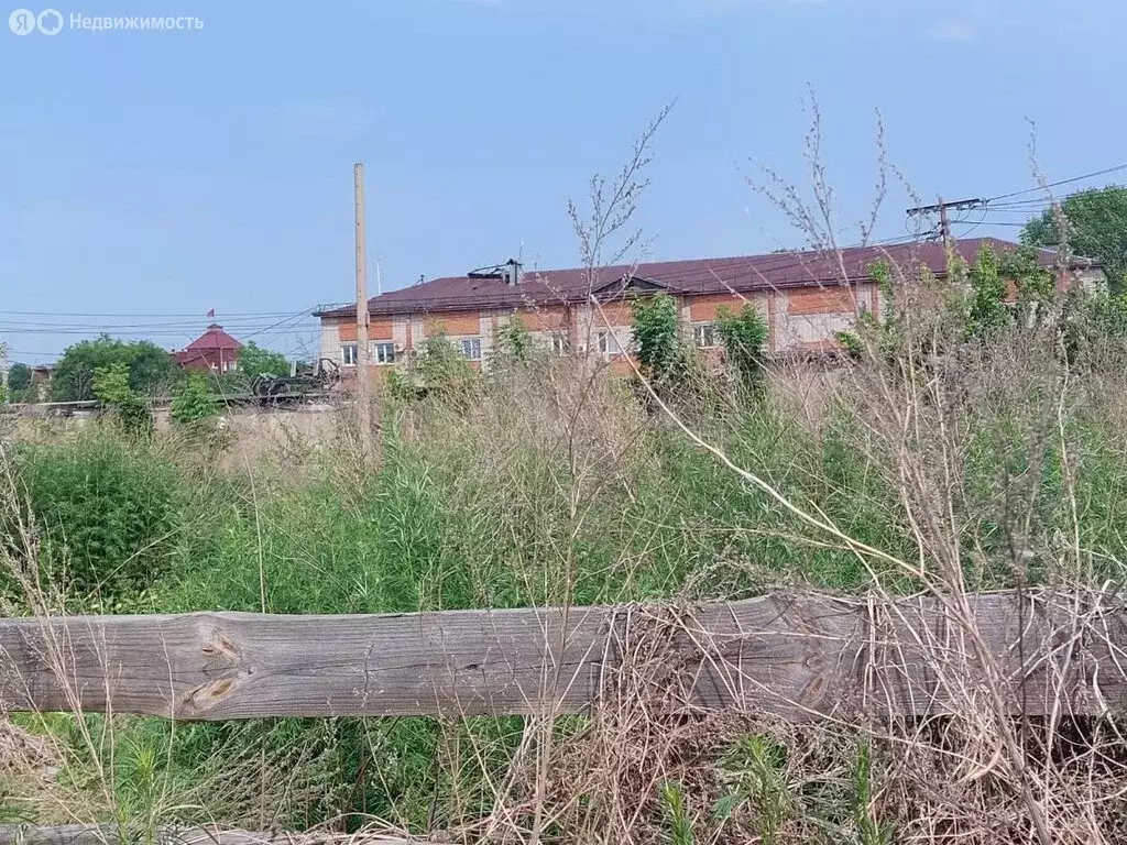 Участок в Хабаровск, Нефтяная улица, 6 (13.5 м) - Фото 0