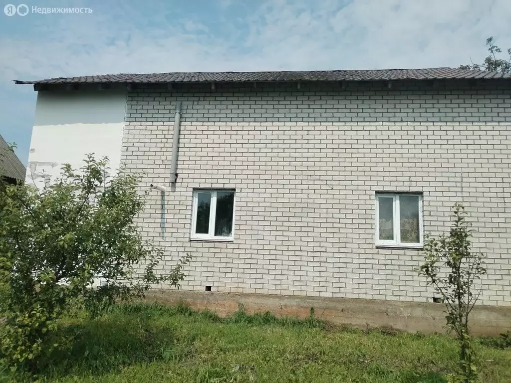 Дом в Владимирская область, Юрьев-Польский муниципальный округ, село ... - Фото 1