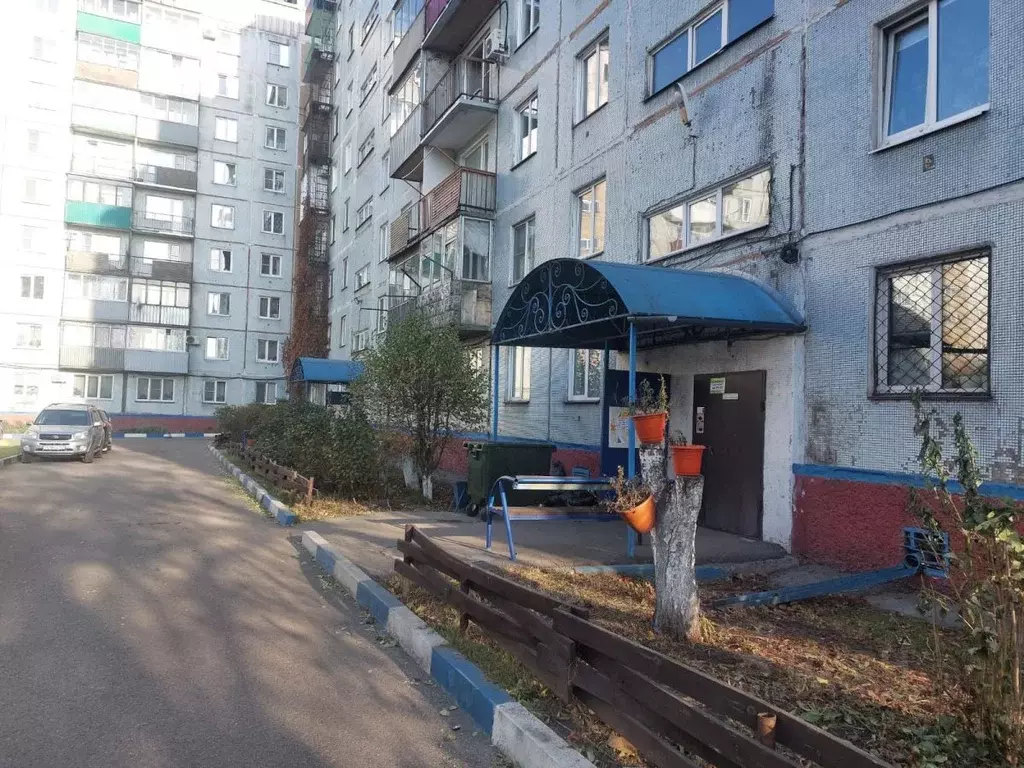 3-к кв. Кемеровская область, Новокузнецк ул. Ленина, 28 (60.0 м) - Фото 0