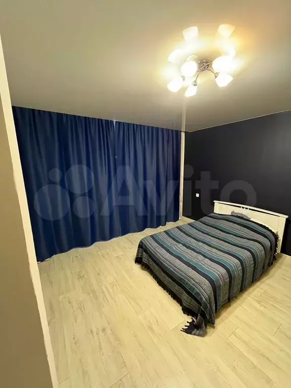 1-к. квартира, 34,6 м, 1/10 эт. - Фото 0