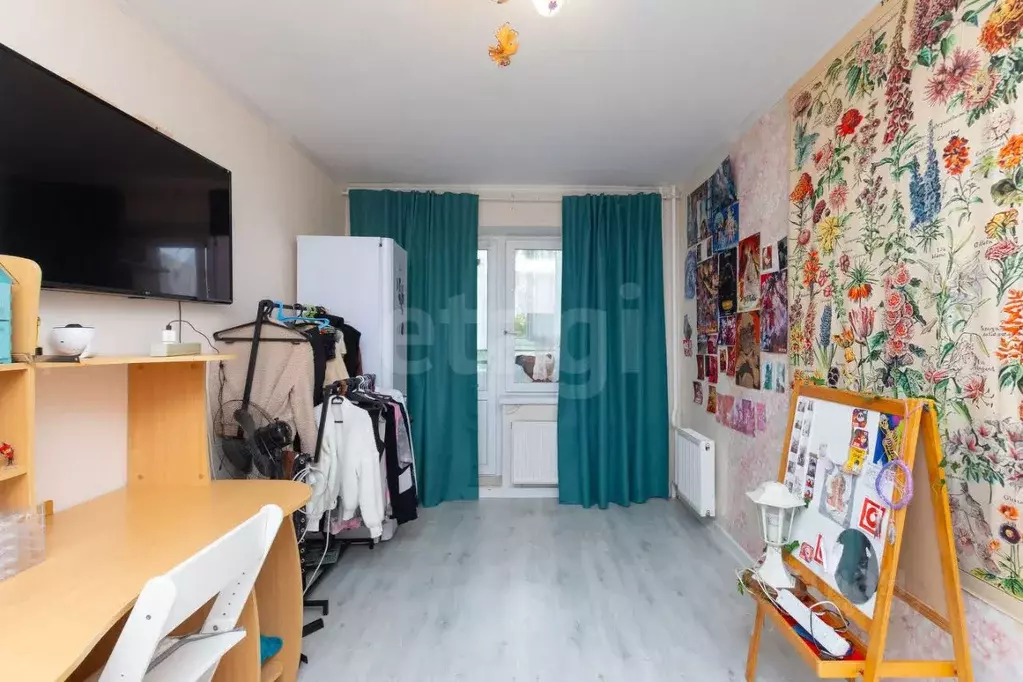 2-к кв. Тюменская область, Тюмень ул. Мебельщиков, 3 (51.0 м) - Фото 1