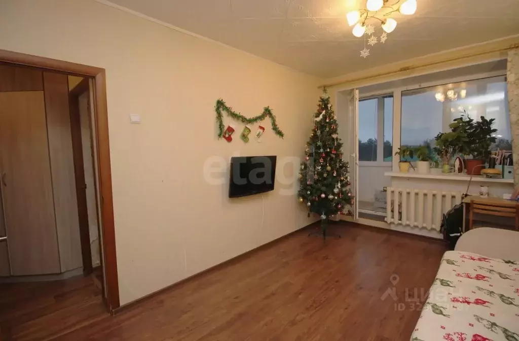 3-к кв. Вологодская область, Шексна рп, Шексна Южная мкр ул. Парковая, ... - Фото 1