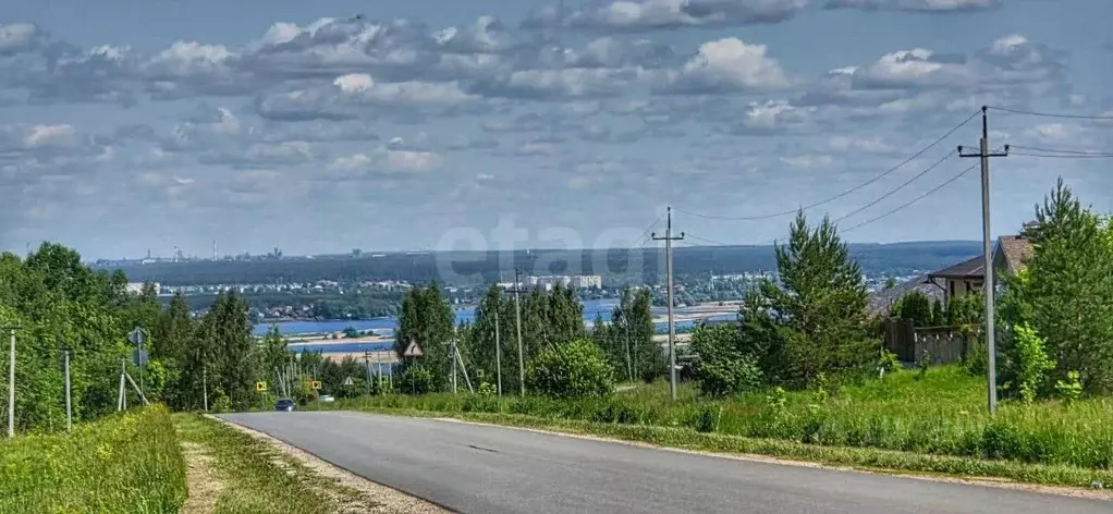 Участок в Татарстан, Верхнеуслонский район, Набережно-Морквашское ... - Фото 1