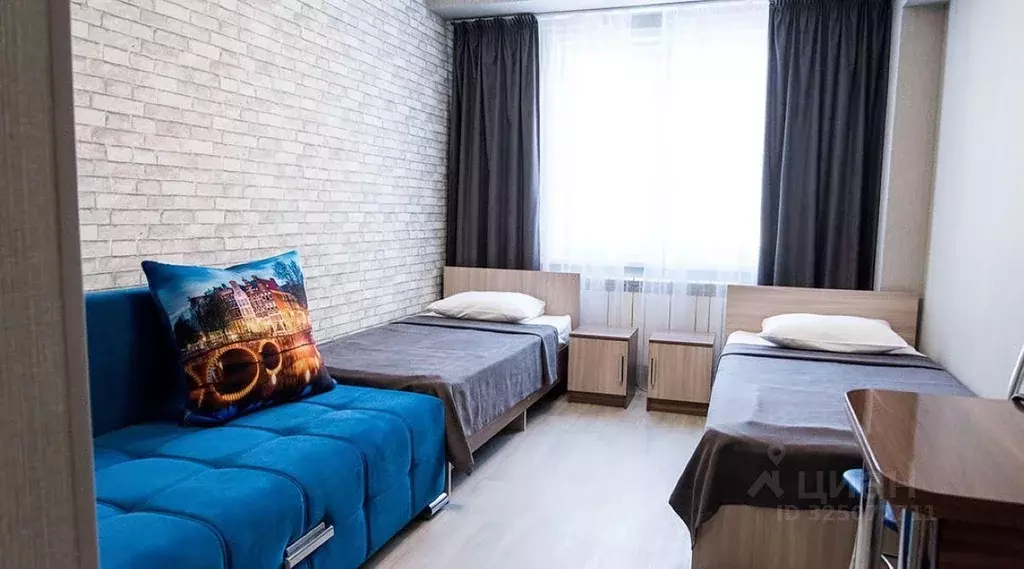 Комната Белгородская область, Старый Оскол Молодежный просп., 6 (15.0 ... - Фото 1