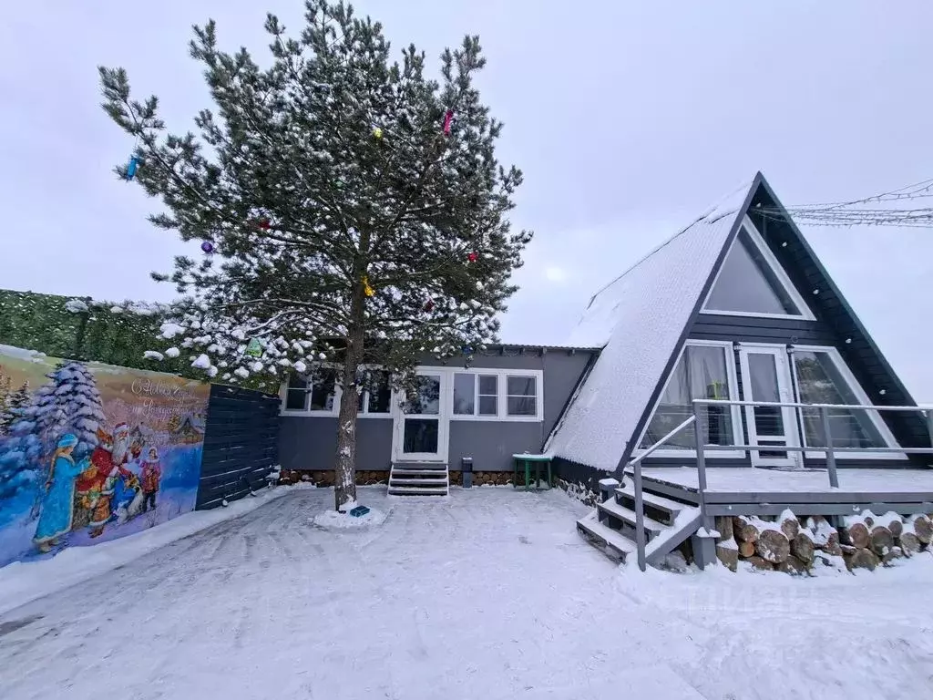 Дом в Владимирская область, Петушинский муниципальный округ, д. ... - Фото 1