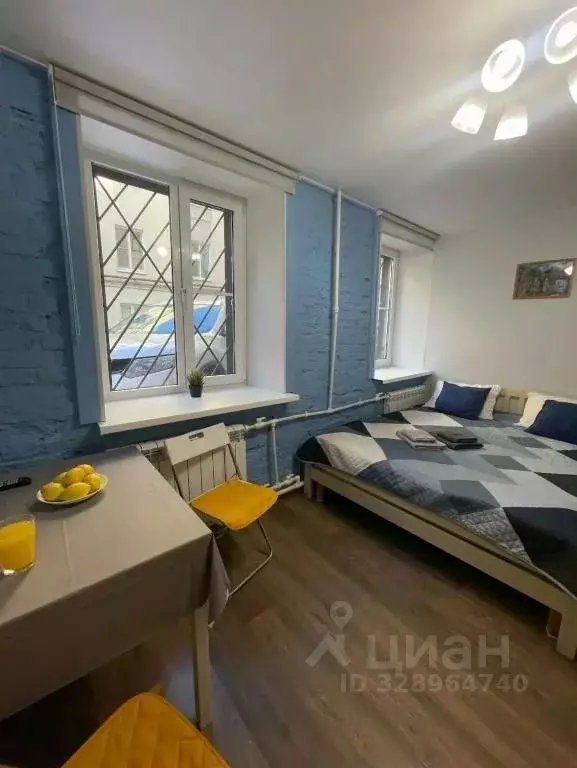 1-к кв. Санкт-Петербург наб. Реки Фонтанки, 75 (15.0 м) - Фото 2
