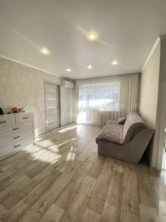 2-к. квартира, 43,3 м, 3/3 эт. - Фото 1