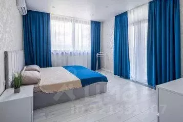 1-к кв. Краснодарский край, Сочи Бытха мкр, ул. Ясногорская, 16/2к6 ... - Фото 1